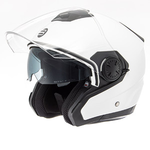 Casco Befast Volt Jet Blanco Brillante L - Product Image 3