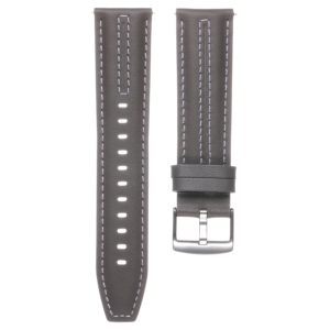 Bracelet de montre en cuir véritable tendance et confortable 2026 pour <span class=keywords><strong>Huawei</strong></span> Watch GT 6 46MM - Product Image 2