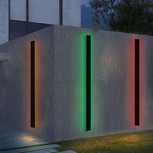 Luminum-puerta a prueba de agua, accesorio colgante de 220V Rolololololor xterterineineinear ONG - Product Image 2