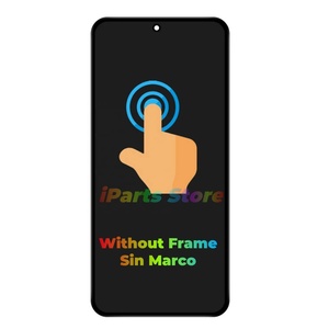 Écran de remplacement IPARTS neuf pour Nothing Phone 2 (2) A065 120Hz LTPO OLED, assemblage numériseur d'écran tactile noir OEM - Product Image 3