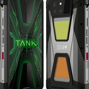 Unihertz สมาร์ทโฟน3S 8849ทนทาน, สมาร์ทโฟน5G แอนดรอยด์14มองเห็นกลางคืนกล้องมือถือ16 + 512GB 15600mAh - Product Image 2