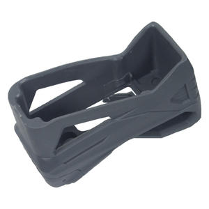 Mira telescópica multifuncional de alta presión 6X de goma para caza - Accesorio duradero de 3 ranuras de agarre rápido y portátil para organización de equipo de exterior - Product Image 3