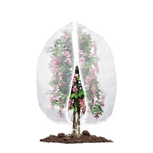 Bolsas de <span class=keywords><strong>malla</strong></span> con cremallera para protección de arbustos, flores, <span class=keywords><strong>hierbas</strong></span>, plantas y frutas (arándanos) - Product Image 1