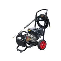 Botuo - High Pressure Cleaner, Gasoline Car Washer, 2900PSI