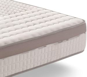 Vua Nữ Hoàng Đôi Đôi Duy Nhất Đầy Đủ Kích Thước Cao Su Gối Đầu Cho Bán Trong Một Hộp Topper Gấp Lai Giường Nệm - Product Image 2