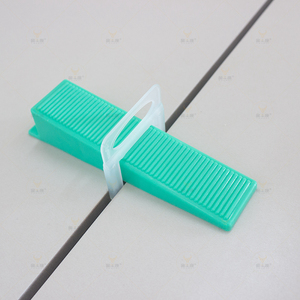 Chất lượng cao chuyên nghiệp leveler gạch phụ kiện gạch Gốm San lấp mặt bằng miếng đệm clip cho 3-12mm Độ dày gạch - Product Image 4