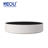 Plafonnier LED encastré KEOU Low Ugr 24W pour école