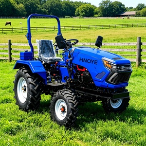 Mini <span class=keywords><strong>tracteur</strong></span> à chenilles 25HP 35HP 50HP avec accessoires multifonctionnels pour machines agricoles - Product Image 1