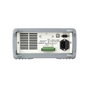 TH6314 แหล่งจ่ายไฟกำลังสูงแบบตั้งโปรแกรมได้แบบเชิงเส้นช่วงกว้าง 120V/6A/360W - Product Image 2