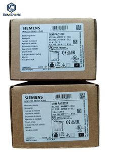 7KM3220-0BA01-1DA0 เครื่องวัดพลังงานอเนกประสงค์ เครื่องวัดพลังงานดิจิตอล เครื่องวิเคราะห์พลังงาน เครื่องวัดแรงดันไฟฟ้า ความถี่กระแสไฟฟ้า - Product Image 1