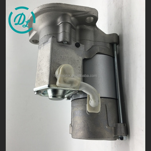 ชุดสตาร์ท EexcavaStart 12V 9T 2KW CW สำหรับรุ่น 3LB1 3LD1 3LA1 แบบ Heavy Duty ติดตั้งได้โดยตรง ใช้แทนของเดิมได้ - Product Image 4