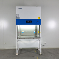 Gabinete de seguridad biológica biobase Clase II tipo A2 gabinete de seguridad bio 1000ii A2 filtro ULPA HEPA para laboratorio