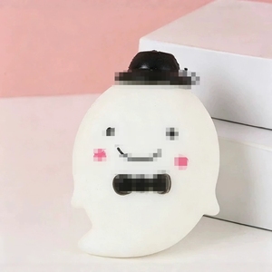 Nuevo y Exclusivo Juguete de Maltosa para Apretar y Ventilar con Música para Halloween - Product Image 2