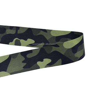 <span class=keywords><strong>JSDF</strong></span> Tarnmuster-Nylon-Gurtband Feuerfest NIR Taktische Ausrüstung Hochfest - Product Image 2
