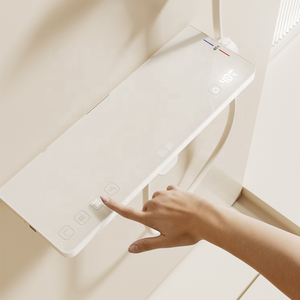 Ducha táctil inteligente oculta Baño Ducha completa Lluvia Ducha termostática con visualización digital - Product Image 4