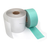 Película Aislante ERIC 6630 6641 DMD Clase B/F, Papel Compuesto de Poliéster, Resistente a Altas Temperaturas, para Bobinas de Motor y Transformador
