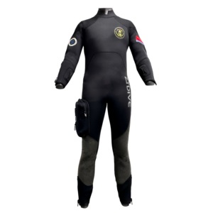 Traje de Neopreno Personalizable con Diseño de Camuflaje, de Secado Rápido, Impermeable, Alta Elasticidad y Térmico para <span class=keywords><strong>Pesca</strong></span> <span class=keywords><strong>Submarina</strong></span> y Buceo - Product Image 1