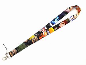 7 Estilos de Collares de Aleación de Zinc y Cinta Tejida con Diseños de Anime Japonés, Regalo Promocional, Uchiha Itachi <span class=keywords><strong>Hatake</strong></span> <span class=keywords><strong>Kakashi</strong></span> - Product Image 3