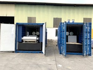 SHX 1000kw Máy phát điện diesel Diesel Diesel Hàng Hải Máy phát điện cho thuyền máy bơm nước động cơ diesel - Product Image 5