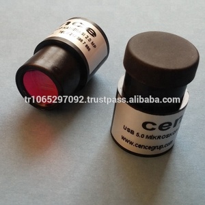 Kính Hiển Vi Hai Mắt Chuyên Nghiệp Chất Lượng Cao Với <span class=keywords><strong>Camera</strong></span> 5 MP 2592X1944 <span class=keywords><strong>Camera</strong></span> USB Cầm Tay - Product Image 4