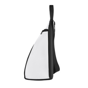 Bolso Bandolera Peak Racket 45x25cm, Mochila Unisex para Exteriores, Resistente al Agua, de Poliéster, para Viaje - Product Image 3