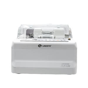 Máquina Biseladora Automática Linkeye ALE-520, Equipo de Pulido y Rectificado de Lentes de Resina PC, Procesamiento Óptico de Bordes Totalmente Automático - Product Image 1