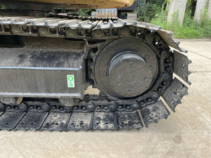 Sử dụng CAT Digger Cat 308C Nhật Bản nhập khẩu ban đầu 8 tấn Mini Máy xúc bánh xích để bán - Product Image 5