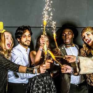 Pulseras de Tyvek Resistentes al Desgarro con NFC, Pulseras de Tyvek con Impresión Láser, Pulseras de Papel para Fiestas - Product Image 5