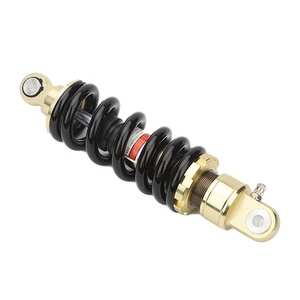 <span class=keywords><strong>Amortisseur</strong></span> arrière réglable pour moto 260 mm, suspension avec ressort de 11 mm pour moto tout-terrain 70-150cc, <span class=keywords><strong>quad</strong></span>, kart, scooter - Product Image 5
