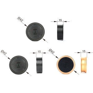 Cerradura Inteligente Qidots para Armarios y Muebles, con Desbloqueo por <span class=keywords><strong>Tarjeta</strong></span>, sin Llave - Product Image 6