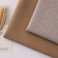 Tissus textiles pour femmes et filles, 100% laine super fine tissée, écologiques et respirants