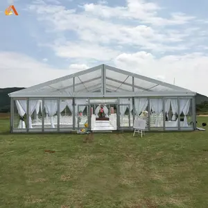 Алюминиевый большой шатер для мероприятий