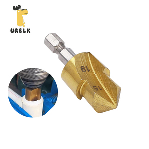 Ppr Hijsboor 1/4 Inch Zeskantschacht 15-19Mm Ti Gecoat 20 Specificatie Met Een Breed Scala Aan Toepassingen - Product Image 1