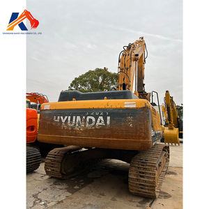 30,5 Ton Corea Original Hyundai 305lc-9t Excavadora sobre orugas de segunda mano Hyundai 305LC-9t Máquina de bajas horas - Product Image 6