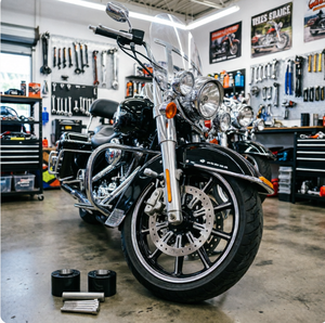Jante arrière de moto en aluminium forgé VIMAS <span class=keywords><strong>LG19</strong></span> de 18 pouces, traitement anodisé, neuve pour -Davidson Road King Glider Tourer - Product Image 4