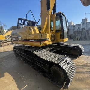 Excavadora de Orugas Caterpillar CAT320BL 320CL de 20 Toneladas, Maquinaria de Construcción de Segunda Mano, Modelo 2022 con Motor de Bomba de Paletas - Product Image 2