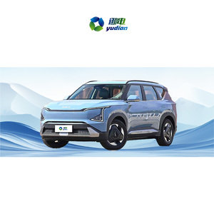 Vehículos populares de nueva energía 2025 <span class=keywords><strong>Kia</strong></span> Ev5 Land Awd coche eléctrico 720KM 5 puertas 5 asientos SUV Vida de largo alcance EV coches para adultos - Product Image 1