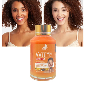 Sérum éclaircissant pour la peau, <span class=keywords><strong>produit</strong></span> de beauté à la vitamine C biologique, personnalisable avec logo, lissant la peau, éclaircissant le visage, pour peaux noires - Product Image 2