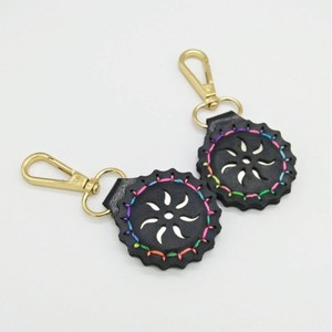 พวงกุญแจแม่เหล็กทรงดอกทานตะวัน หนังแท้ รุ่น Whirlwind Hook อุปกรณ์เสริมสำหรับยิงปืน Ztc444 ขนาดเดี่ยว - Product Image 2