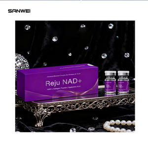 Suero Hidratante NAD+ EXO OEM Lumina Reju, Blanqueador, Rejuvenecedor de la Piel, Antienvejecimiento, Reparación Profunda, Reafirmante, Hidratante, 30 ml - Product Image 6