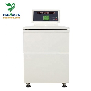 YSCF-DL6M Ysenmed grande centrífuga refrigerador 6000rpm refrigerado centrífuga laboratório refrigerado centrífugas preços - Product Image 3