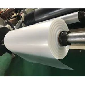 High Quality Stretch Film Jumbo Roll Polyester Film Roll Plastic Heat Shrink Film Roll