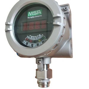 เครื่องตรวจจับก๊าซมีเทนแบบคงที่8500C MSA DF สัญญาณเตือนแสงเสียง24V สำหรับก๊าซไวไฟ - Product Image 4