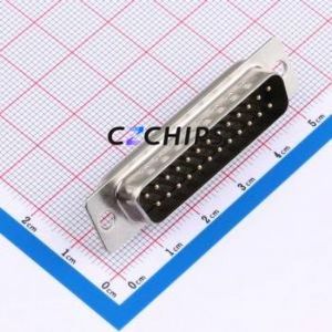 MHDM25SP D-Sub/VGA Connector Connector Whole Sale Electronic Component Chips Supplier & BOM Service - Product Image 1