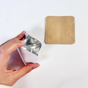 Customized sostenibile sacchetti <span class=keywords><strong>di</strong></span> <span class=keywords><strong>carta</strong></span> <span class=keywords><strong>di</strong></span> riso cotone eco-friendly per uso alimentare Mini bustina <span class=keywords><strong>di</strong></span> <span class=keywords><strong>carta</strong></span> per tè <span class=keywords><strong>di</strong></span> mais in fibra <span class=keywords><strong>di</strong></span> tè - Product Image 3