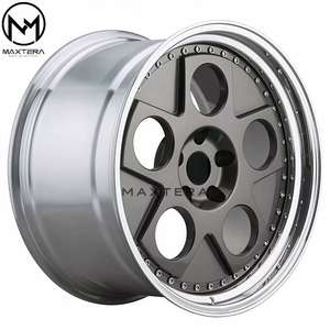 Jantes de voiture de tourisme personnalisées Maxtera forgées de style <span class=keywords><strong>454</strong></span> pour BMW Mercedes-Benz AMG G63 AUDI <span class=keywords><strong>Corvette</strong></span> Camaro Cadillac Dodge en alliage - Product Image 5
