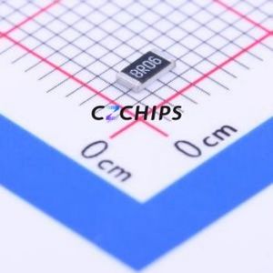 Resistencia SMD CRCW12068R06FKEA 1206 (Tipo: Película Gruesa) (Resistencia: 8.06 Ohmios Precisión: 1%) - Product Image 1