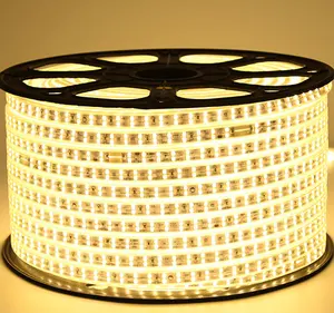 335 LED רצועת אור SMD335 12V 24V DC 60 נוריות/m 120 נוריות/m צד צפייה rgb led צד פולטות led רצועת