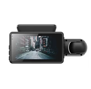 3 Inch TN <b>Screen</b> Dash Cam 1080P <b>Car</b> Driving Recorder Support Phone Connection Loop Recording For Truck Vehicle USB2.0 - Product Image 1