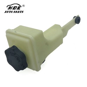 ถังพักน้ำมันพวงมาลัยเพาเวอร์ 2S653R700BF 2S65-3R700-BF อะไหล่รถยนต์ HDE ขายส่ง สำหรับรถฟอร์ด เฟียสต้า - Product Image 1